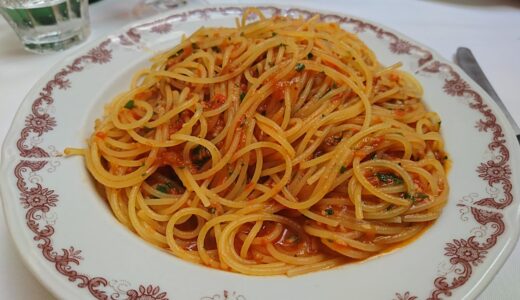 イタリア人に学ぶ簡単・おいしいパスタレシピ！スパゲッティ・アッラ・カレッティエーラ。