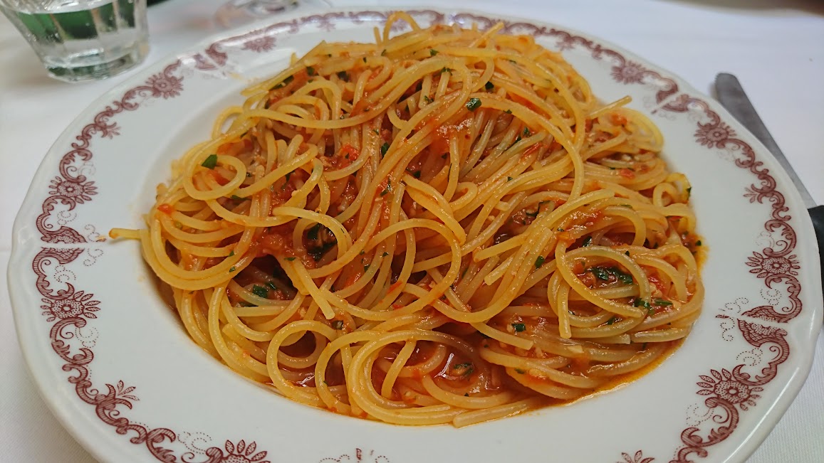 イタリア人に学ぶ簡単・おいしいパスタレシピ！スパゲッティ・アッラ