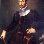 フランチェスコ1世・デ・メディチ アレサンドロ・アッローリ(?), 1567
