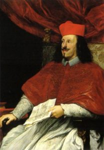 枢機卿ジョヴァンカルロ・デ・メディチ