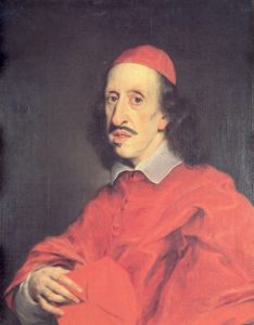 枢機卿レオポルドデ・メディチ