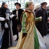 1月6日（エピファニア）のフィレンツェ 中世の衣装を来た歴史行列