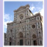 フィレンツェのドゥオモ　壮麗なファサード　意味と歴史