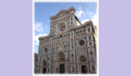 フィレンツェのドゥオモ　壮麗なファサード　意味と歴史