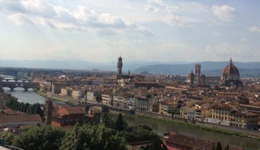 フィレンツェで見るべきポイントは？絶対外せない観光名所をご紹介！