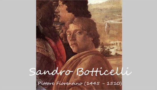 サンドロ・ボッティチェリ物語。人物像と代表作品は？