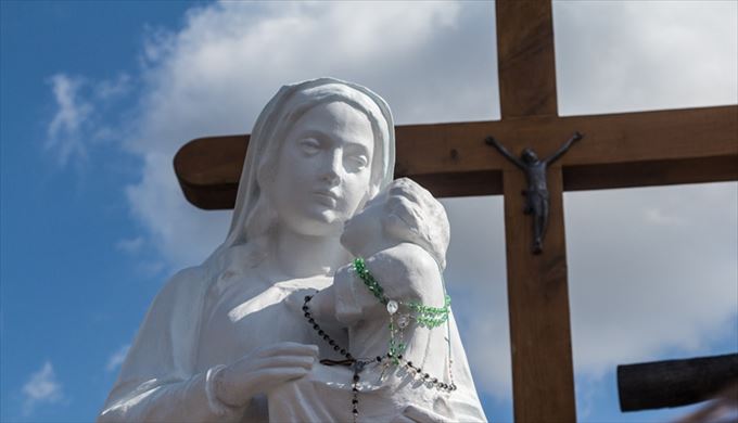 １からわかる、聖母マリアの生涯の物語。 | フィレンツェガイド.net