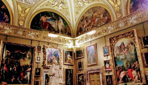 イタリア国立美術館の無料開放日2019年